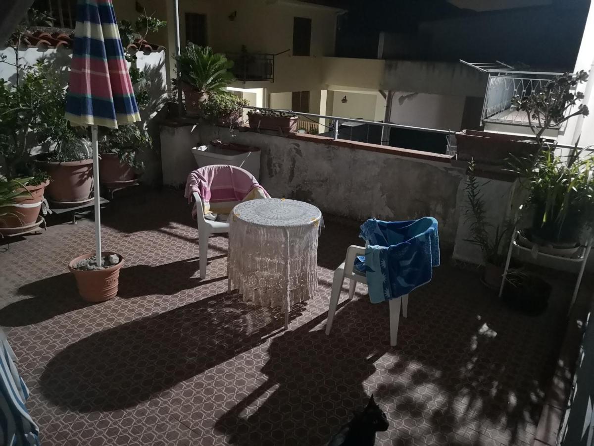 Casa Carmela Apartment Cellole Екстериор снимка
