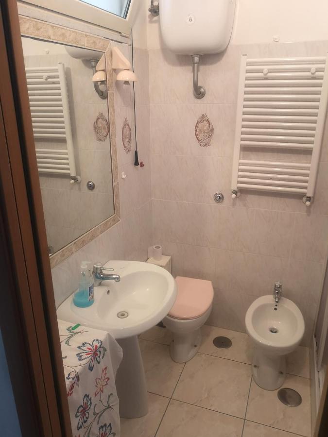 Casa Carmela Apartment Cellole Екстериор снимка