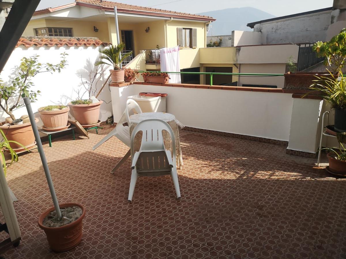 Casa Carmela Apartment Cellole Екстериор снимка