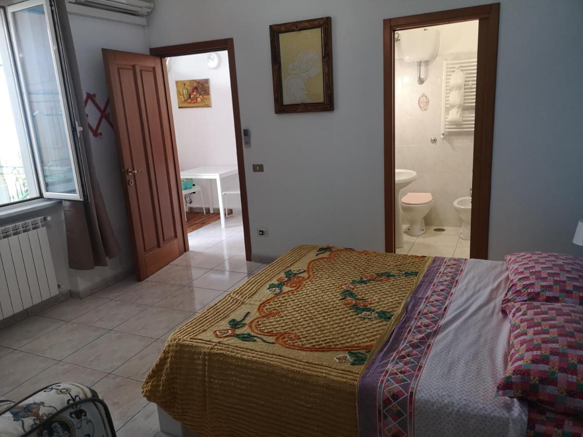 Casa Carmela Apartment Cellole Екстериор снимка
