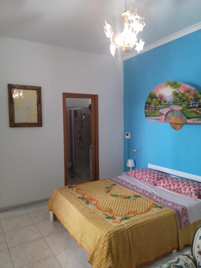 Casa Carmela Apartment Cellole Екстериор снимка