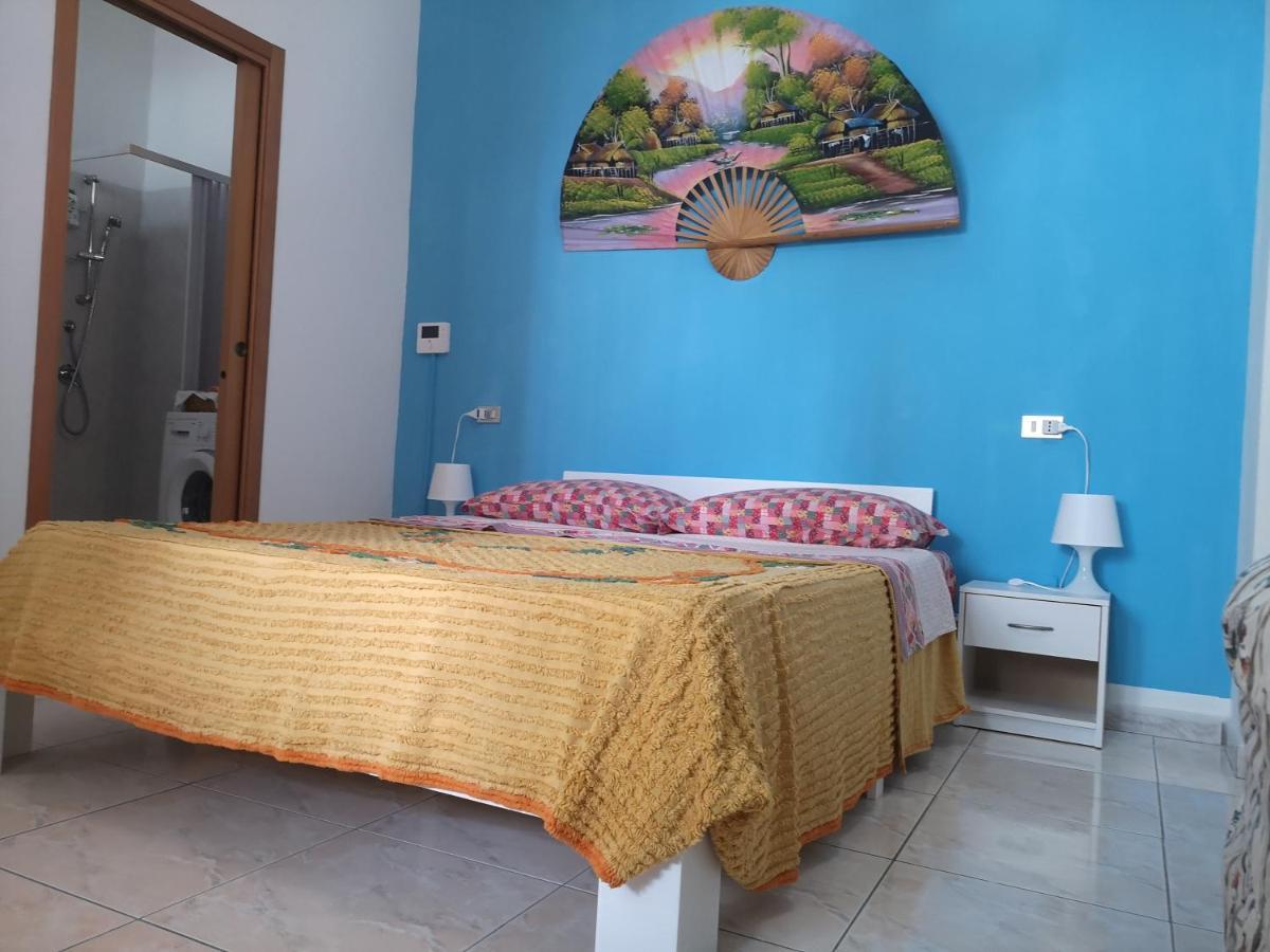Casa Carmela Apartment Cellole Екстериор снимка