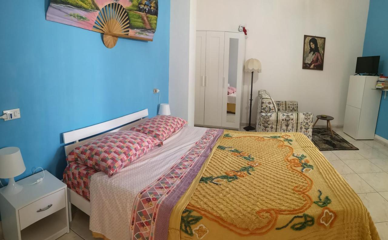 Casa Carmela Apartment Cellole Екстериор снимка