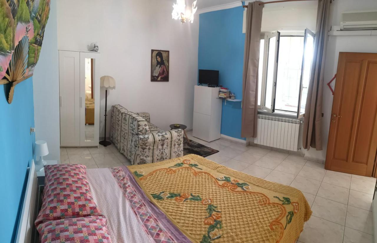 Casa Carmela Apartment Cellole Екстериор снимка