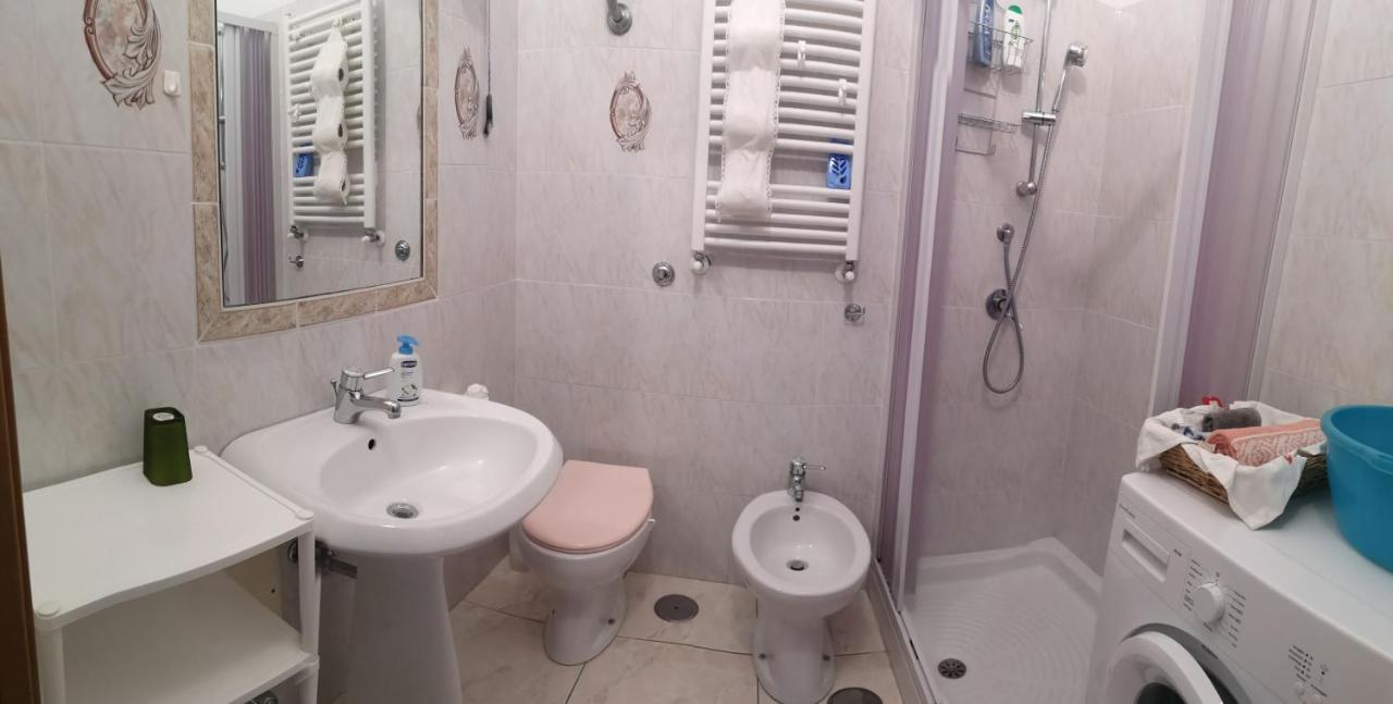 Casa Carmela Apartment Cellole Екстериор снимка