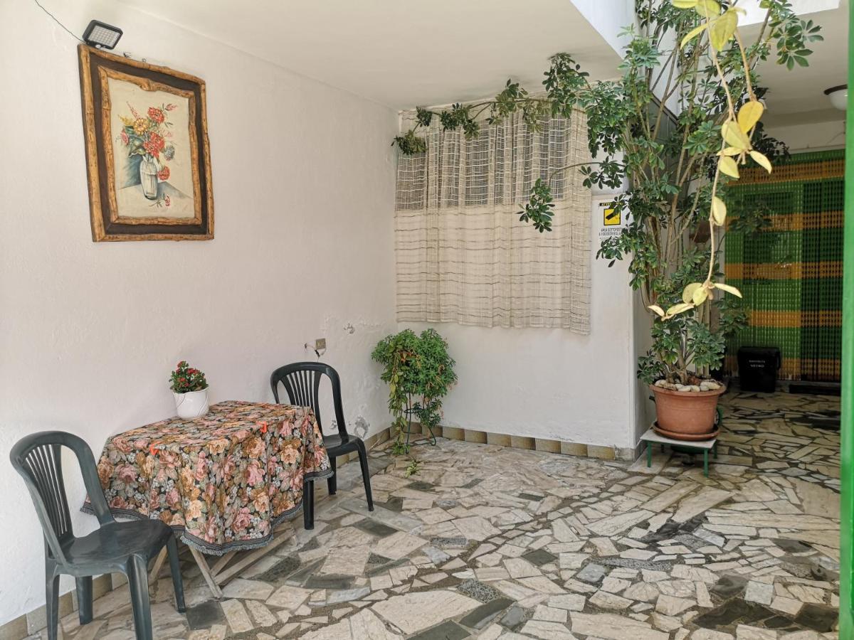 Casa Carmela Apartment Cellole Екстериор снимка