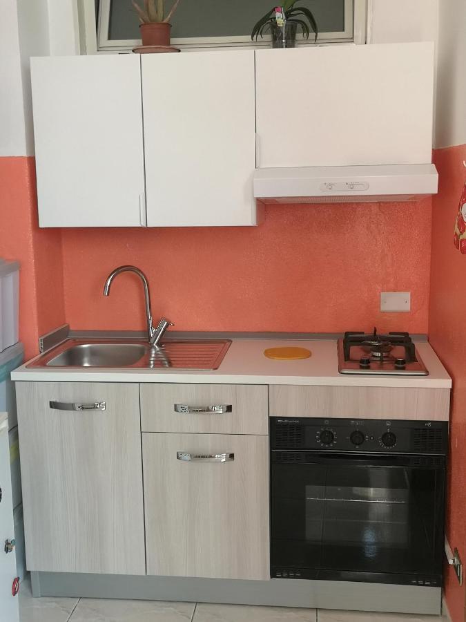 Casa Carmela Apartment Cellole Екстериор снимка