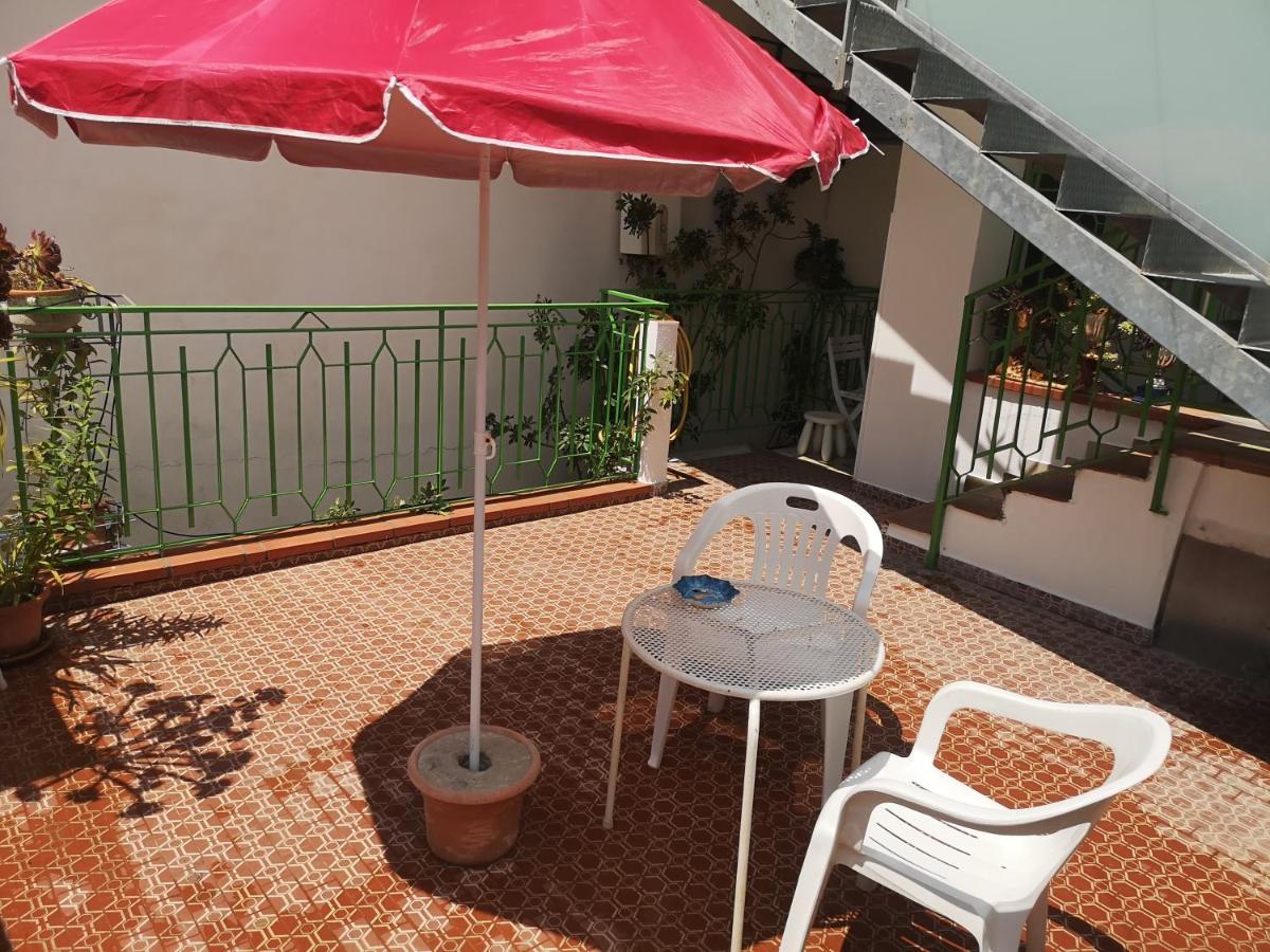 Casa Carmela Apartment Cellole Екстериор снимка