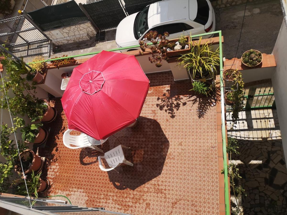 Casa Carmela Apartment Cellole Екстериор снимка
